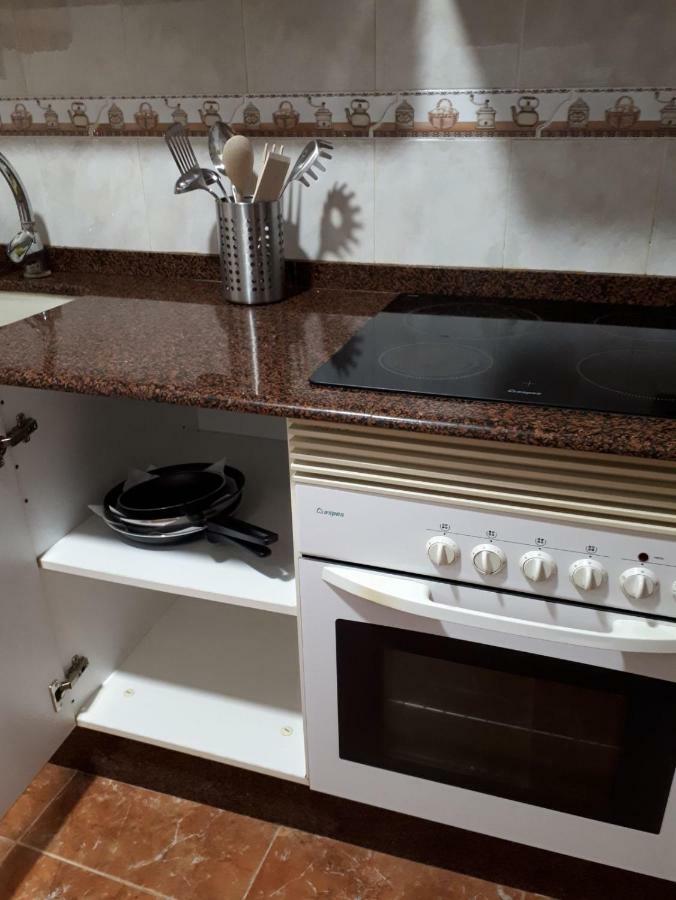 Willa Casa Pueblo Alzira No Compartida Zewnętrze zdjęcie