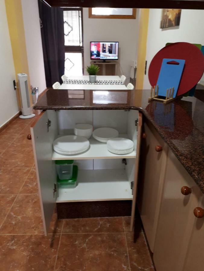 Willa Casa Pueblo Alzira No Compartida Zewnętrze zdjęcie