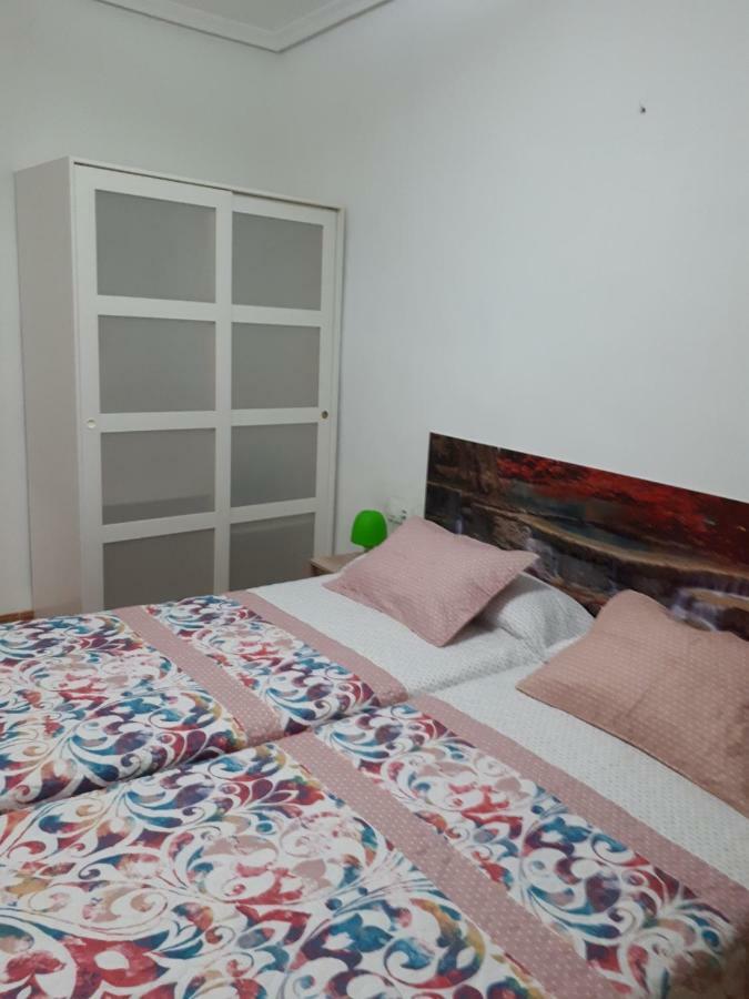 Willa Casa Pueblo Alzira No Compartida Zewnętrze zdjęcie