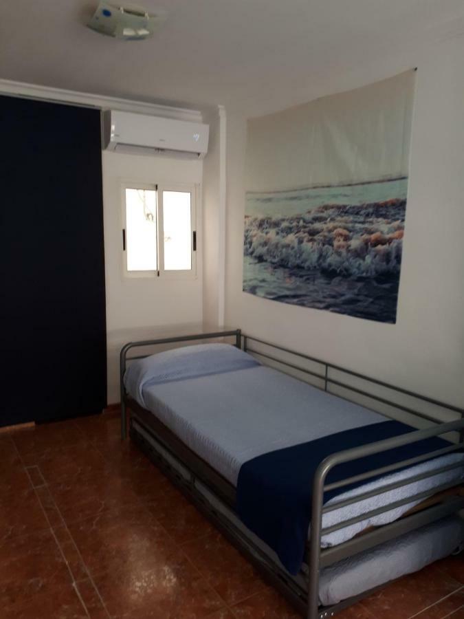 Willa Casa Pueblo Alzira No Compartida Zewnętrze zdjęcie