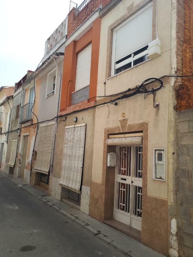 Willa Casa Pueblo Alzira No Compartida Zewnętrze zdjęcie