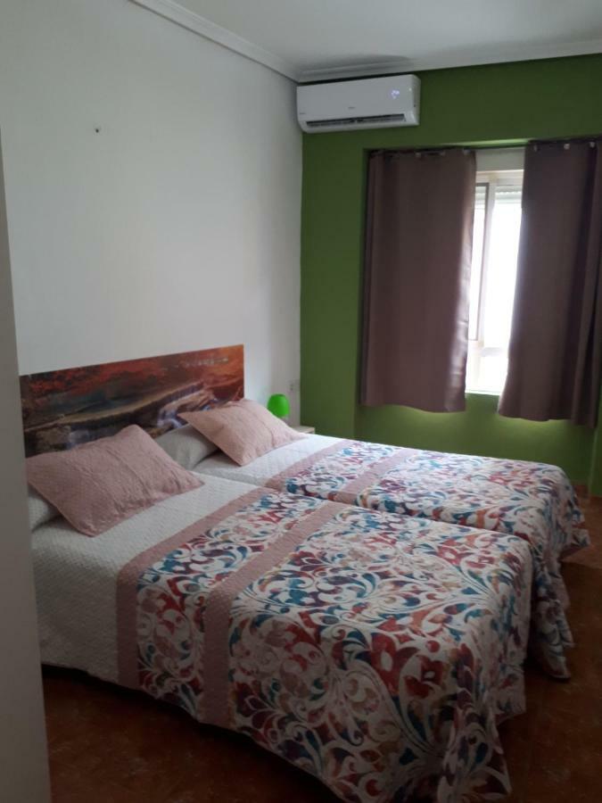 Willa Casa Pueblo Alzira No Compartida Zewnętrze zdjęcie