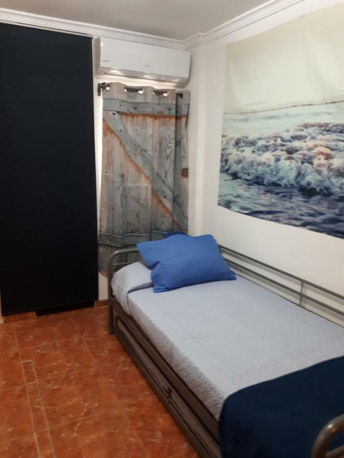 Willa Casa Pueblo Alzira No Compartida Zewnętrze zdjęcie