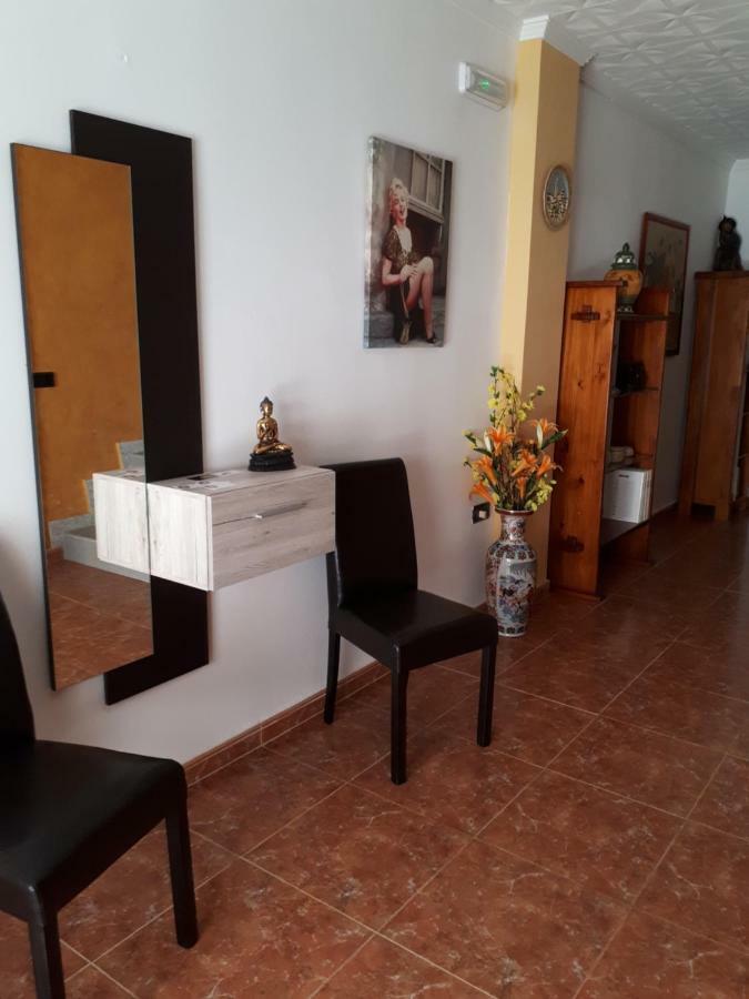 Willa Casa Pueblo Alzira No Compartida Zewnętrze zdjęcie