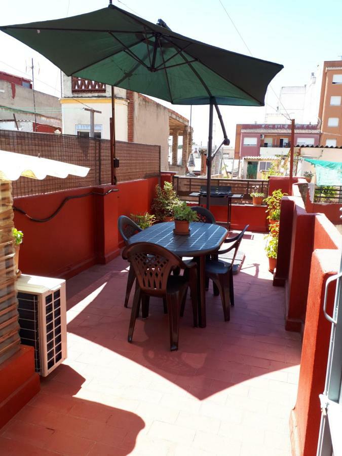 Willa Casa Pueblo Alzira No Compartida Zewnętrze zdjęcie