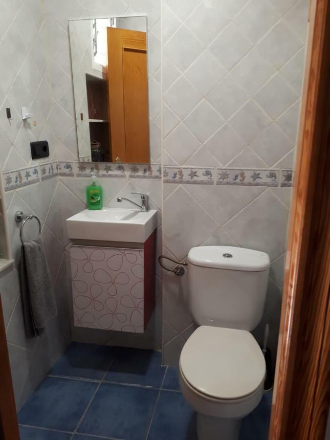 Willa Casa Pueblo Alzira No Compartida Zewnętrze zdjęcie