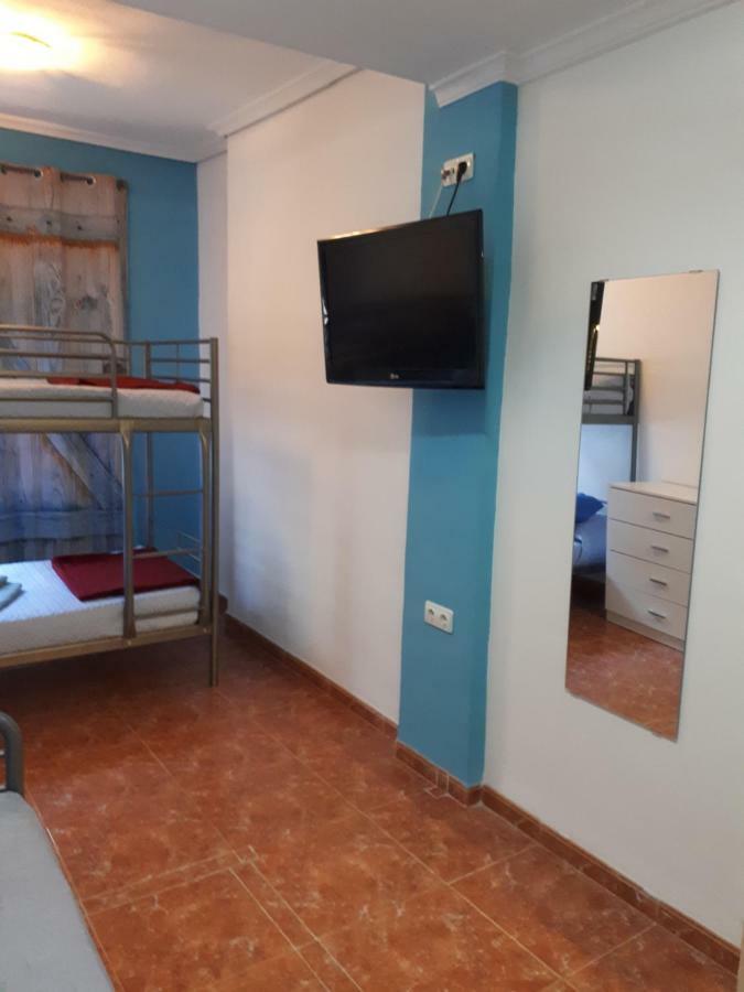 Willa Casa Pueblo Alzira No Compartida Zewnętrze zdjęcie
