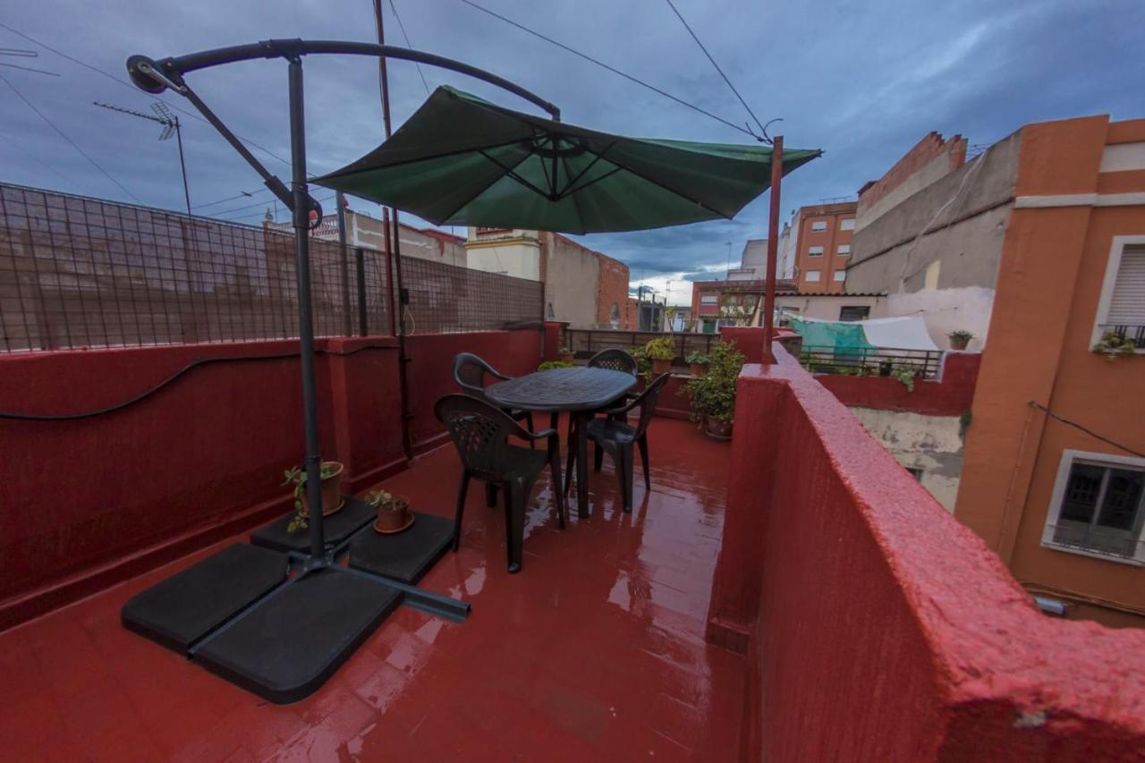 Willa Casa Pueblo Alzira No Compartida Zewnętrze zdjęcie