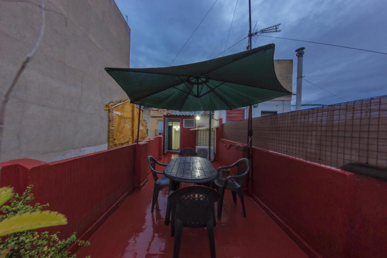 Willa Casa Pueblo Alzira No Compartida Zewnętrze zdjęcie