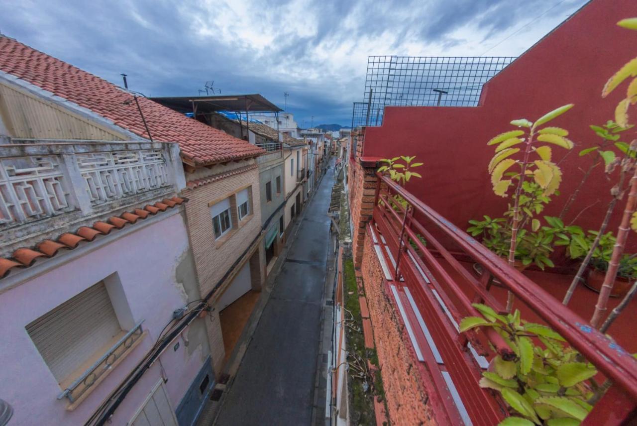 Willa Casa Pueblo Alzira No Compartida Zewnętrze zdjęcie