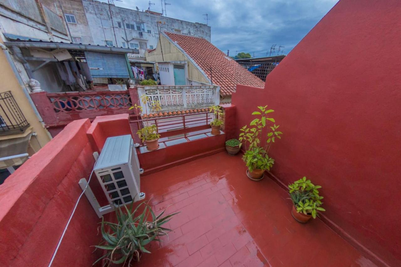 Willa Casa Pueblo Alzira No Compartida Zewnętrze zdjęcie